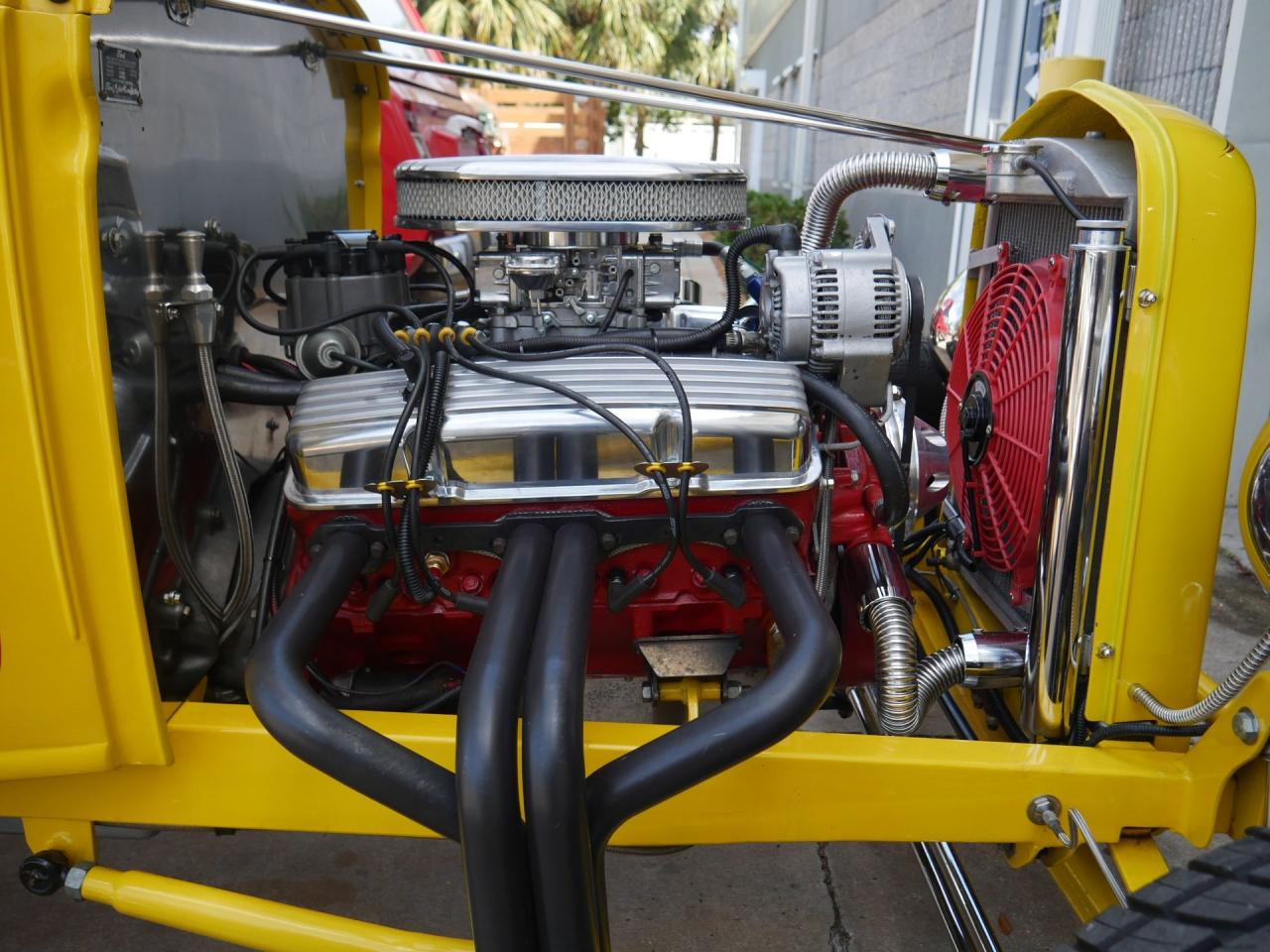 1930 Ford Model A Tudor