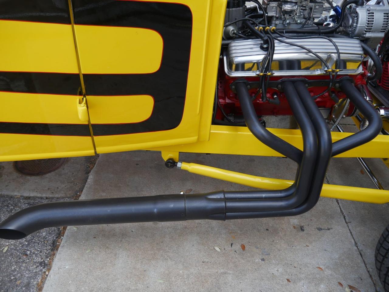 1930 Ford Model A Tudor