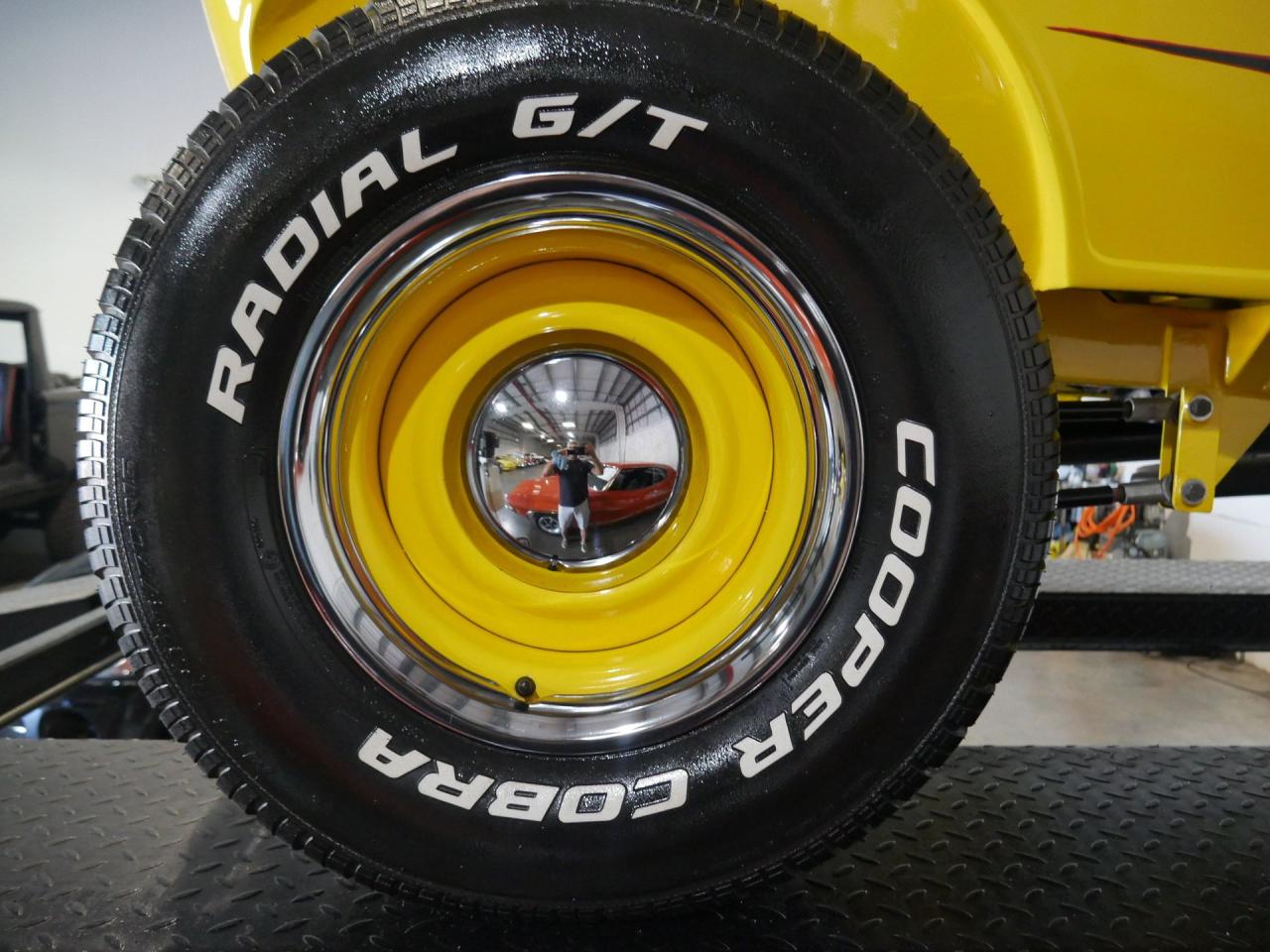 1930 Ford Model A Tudor