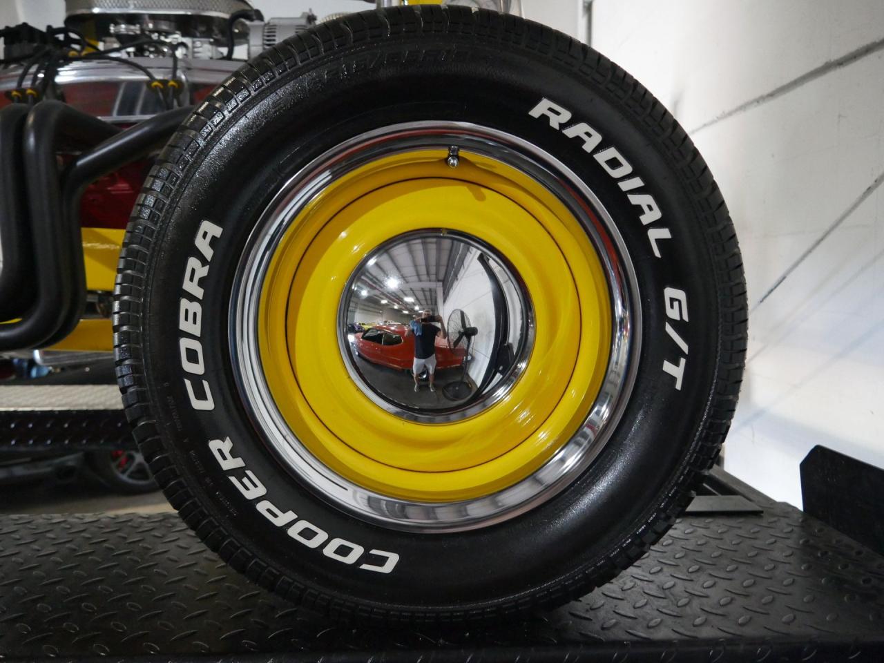 1930 Ford Model A Tudor