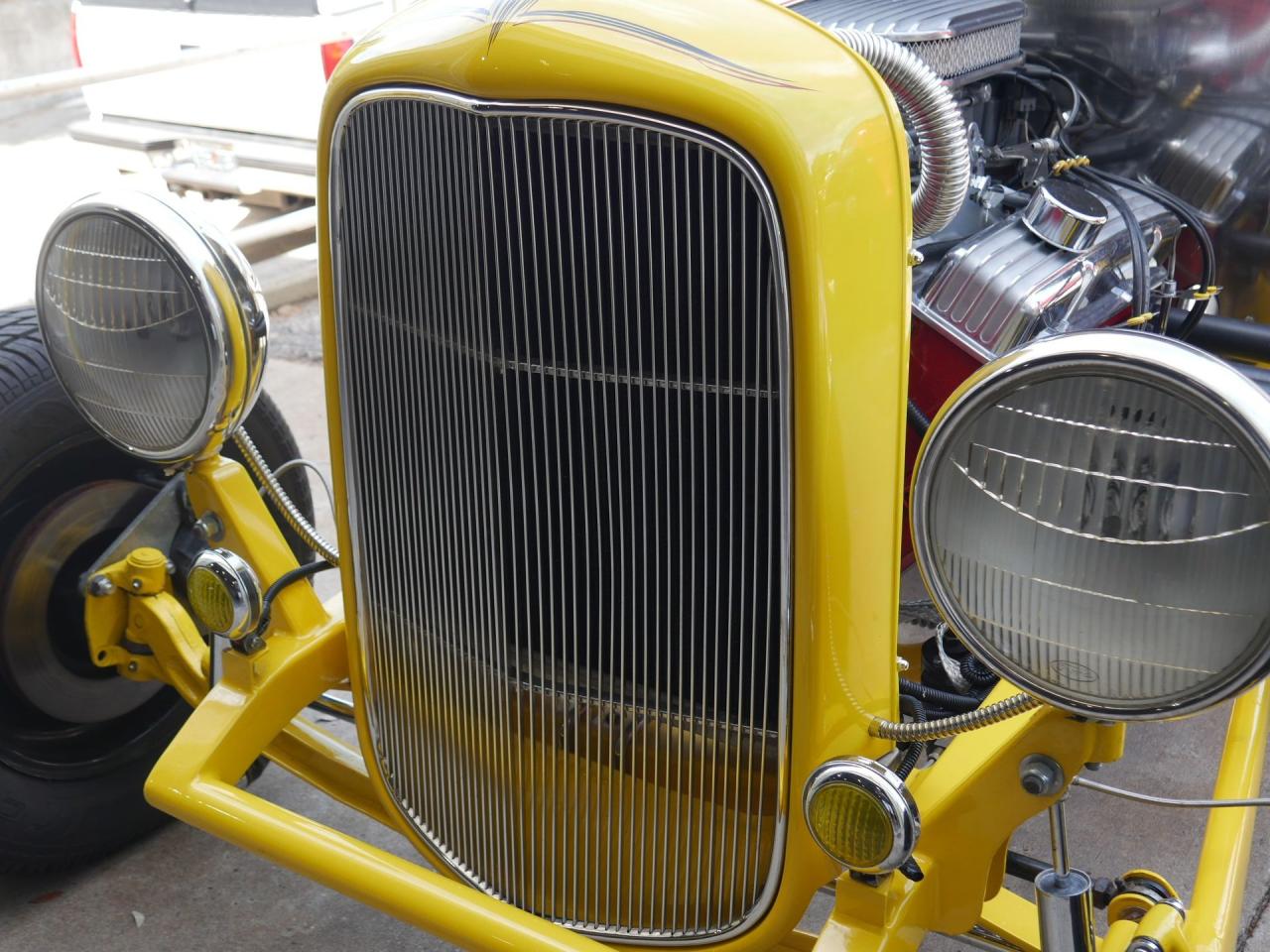 1930 Ford Model A Tudor