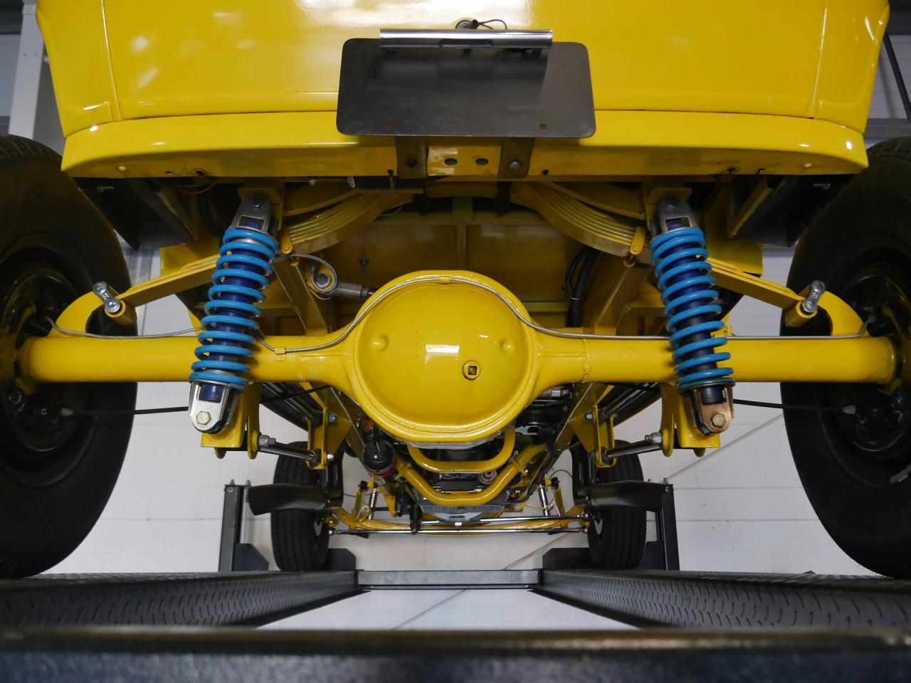 1930 Ford Model A Tudor