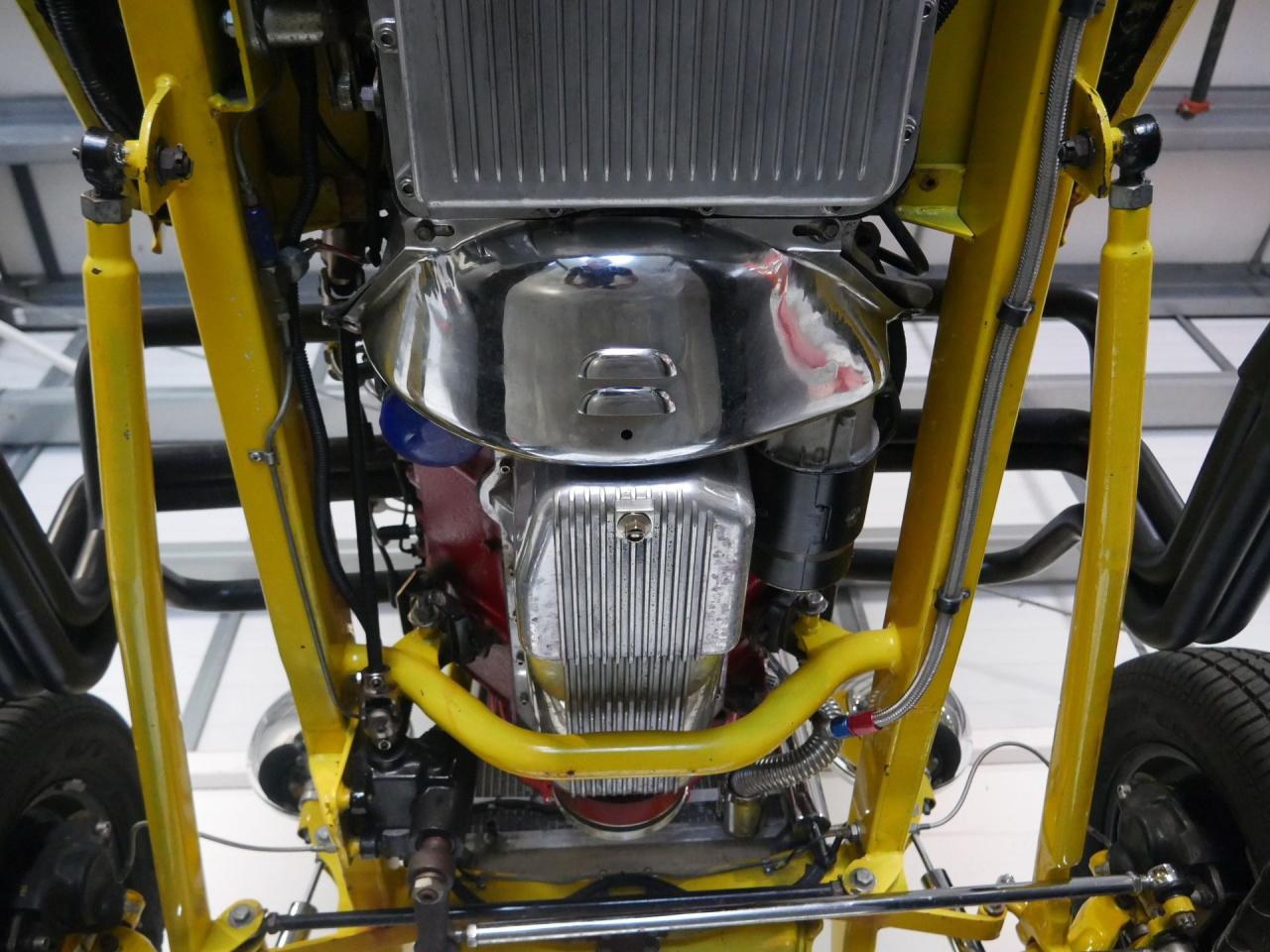 1930 Ford Model A Tudor