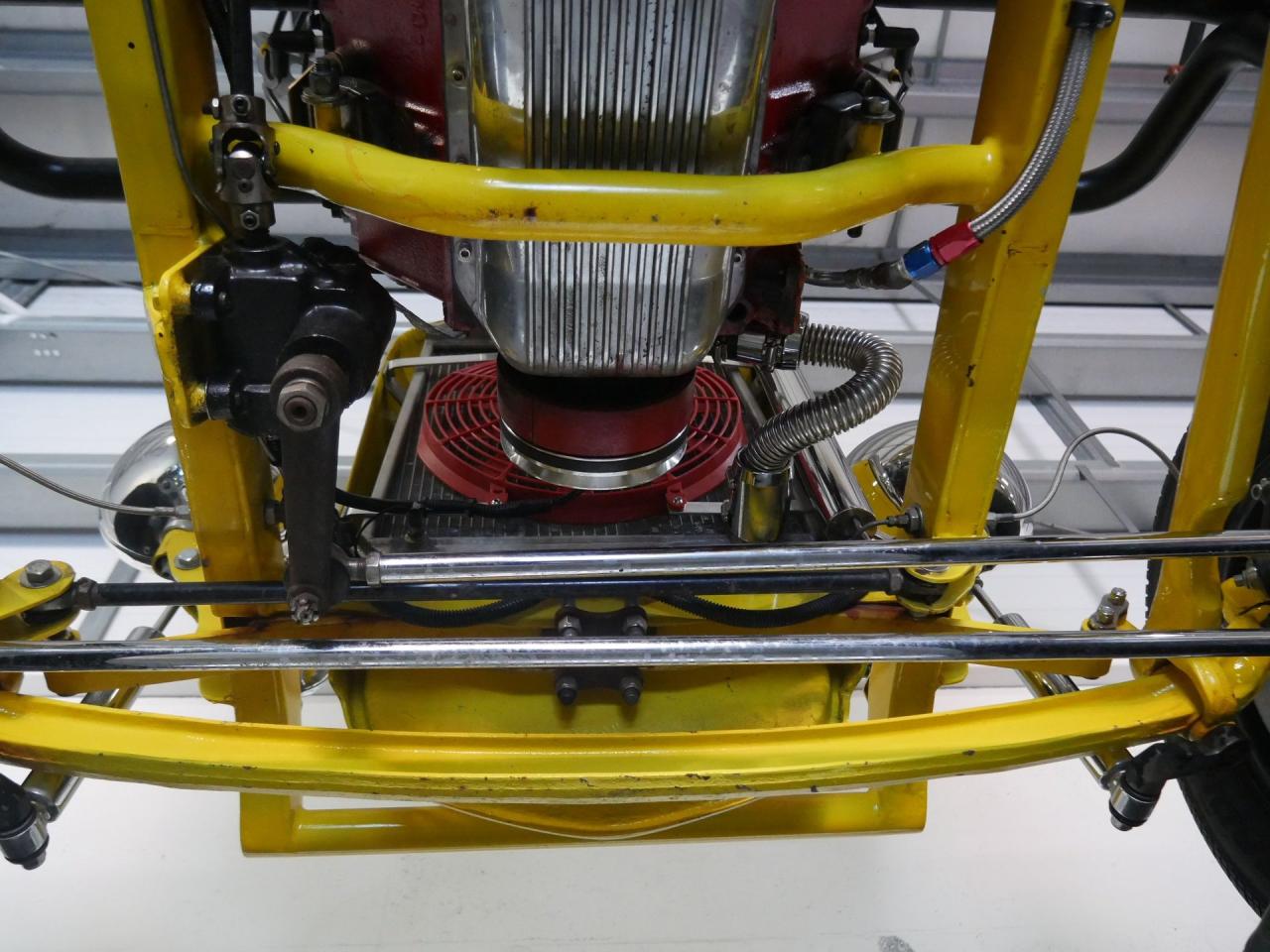 1930 Ford Model A Tudor