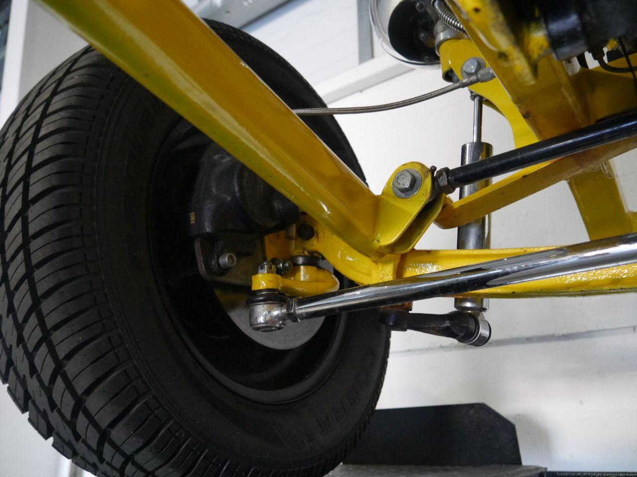 1930 Ford Model A Tudor