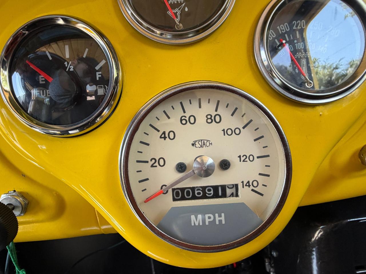 1930 Ford Model A Tudor