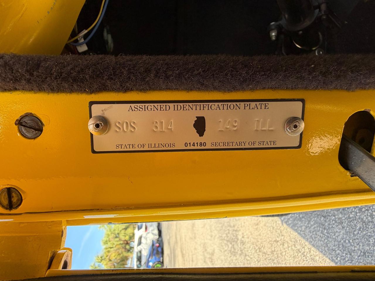 1930 Ford Model A Tudor