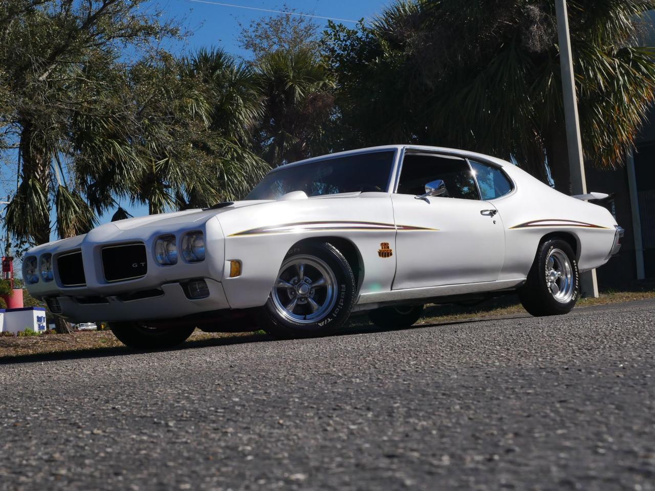 1970 Pontiac GTO Judge Tribute