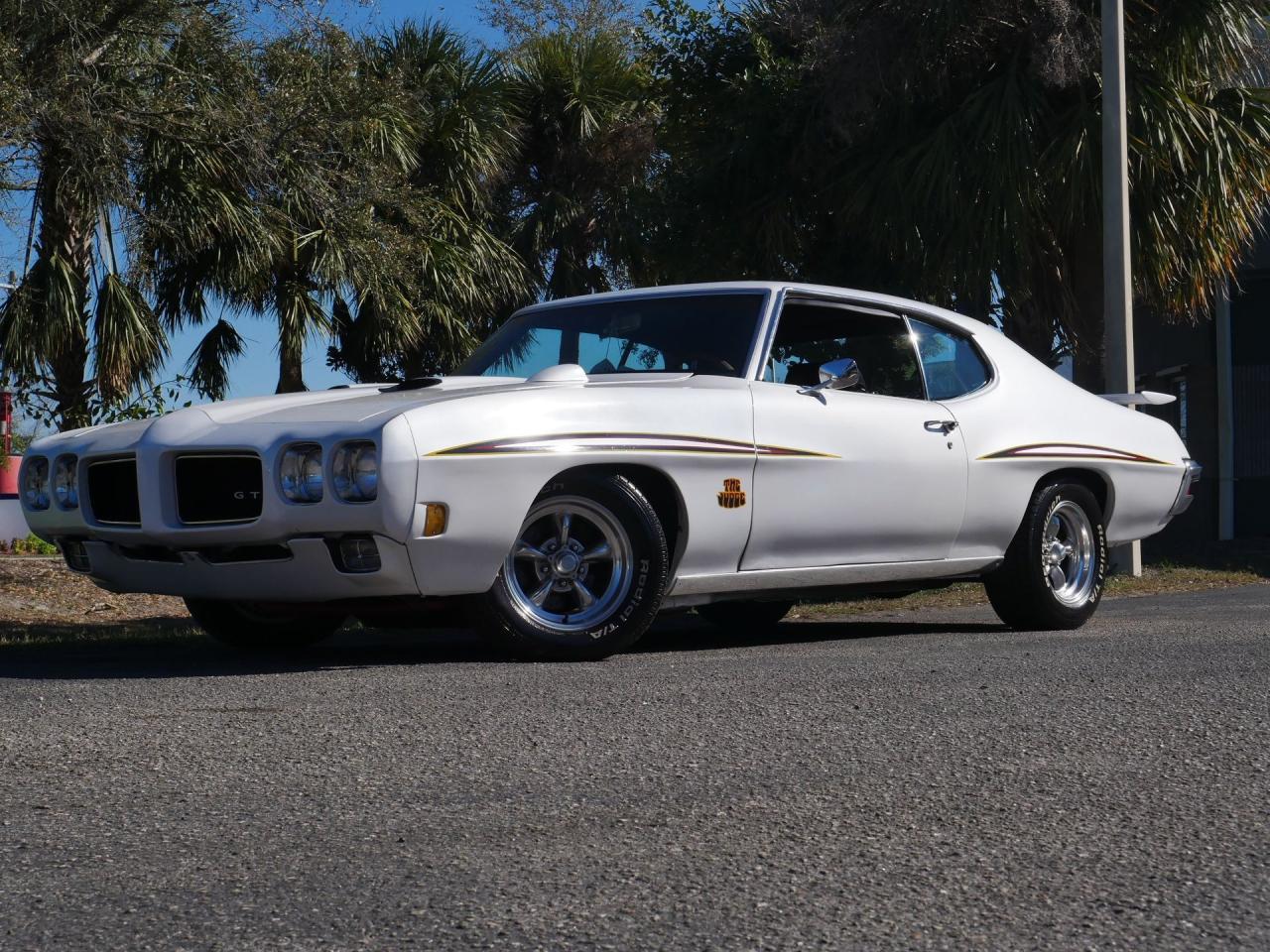 1970 Pontiac GTO Judge Tribute