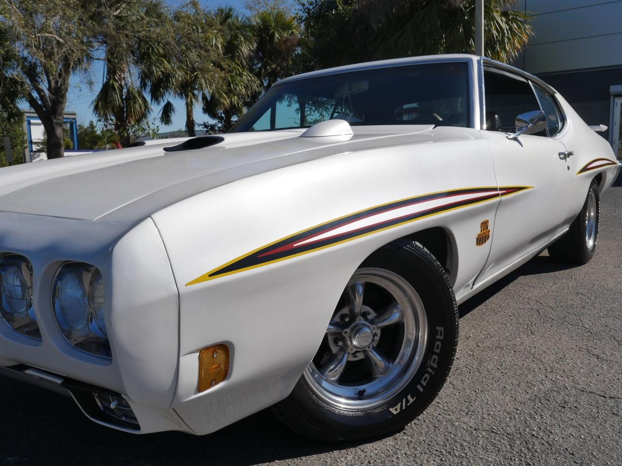1970 Pontiac GTO Judge Tribute