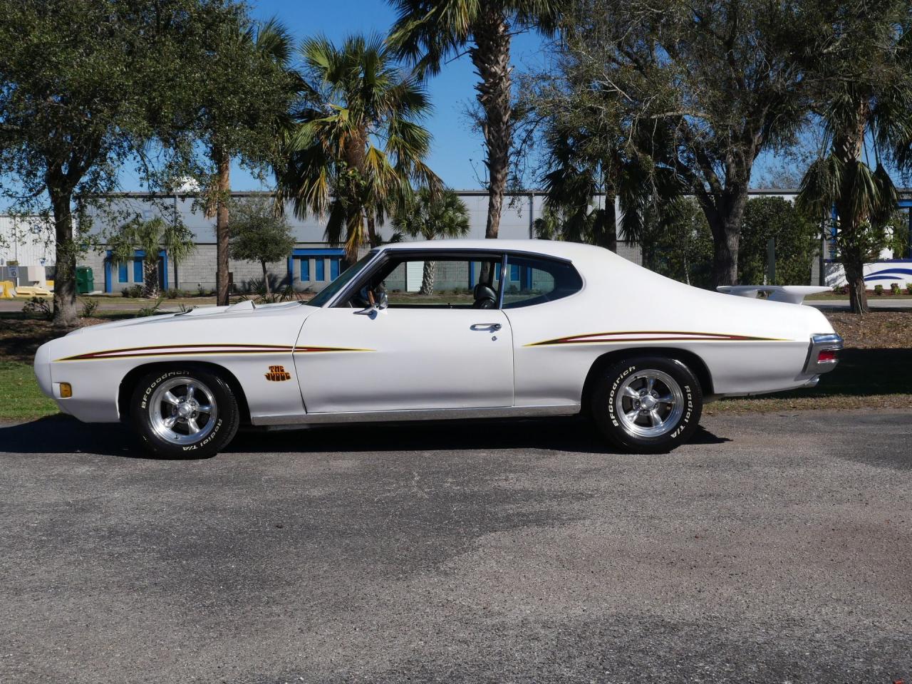 1970 Pontiac GTO Judge Tribute