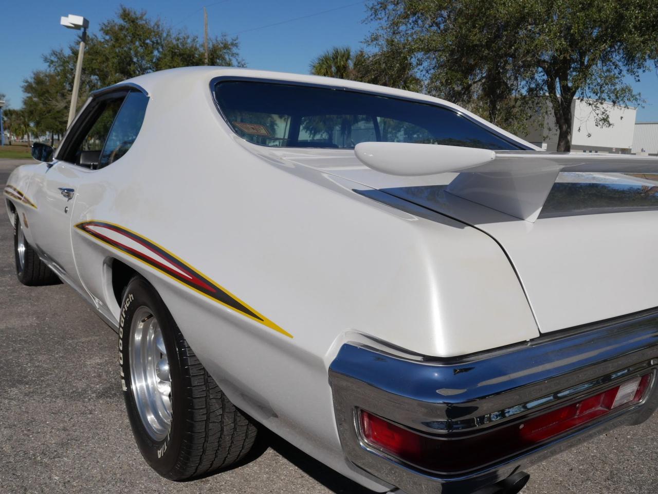 1970 Pontiac GTO Judge Tribute