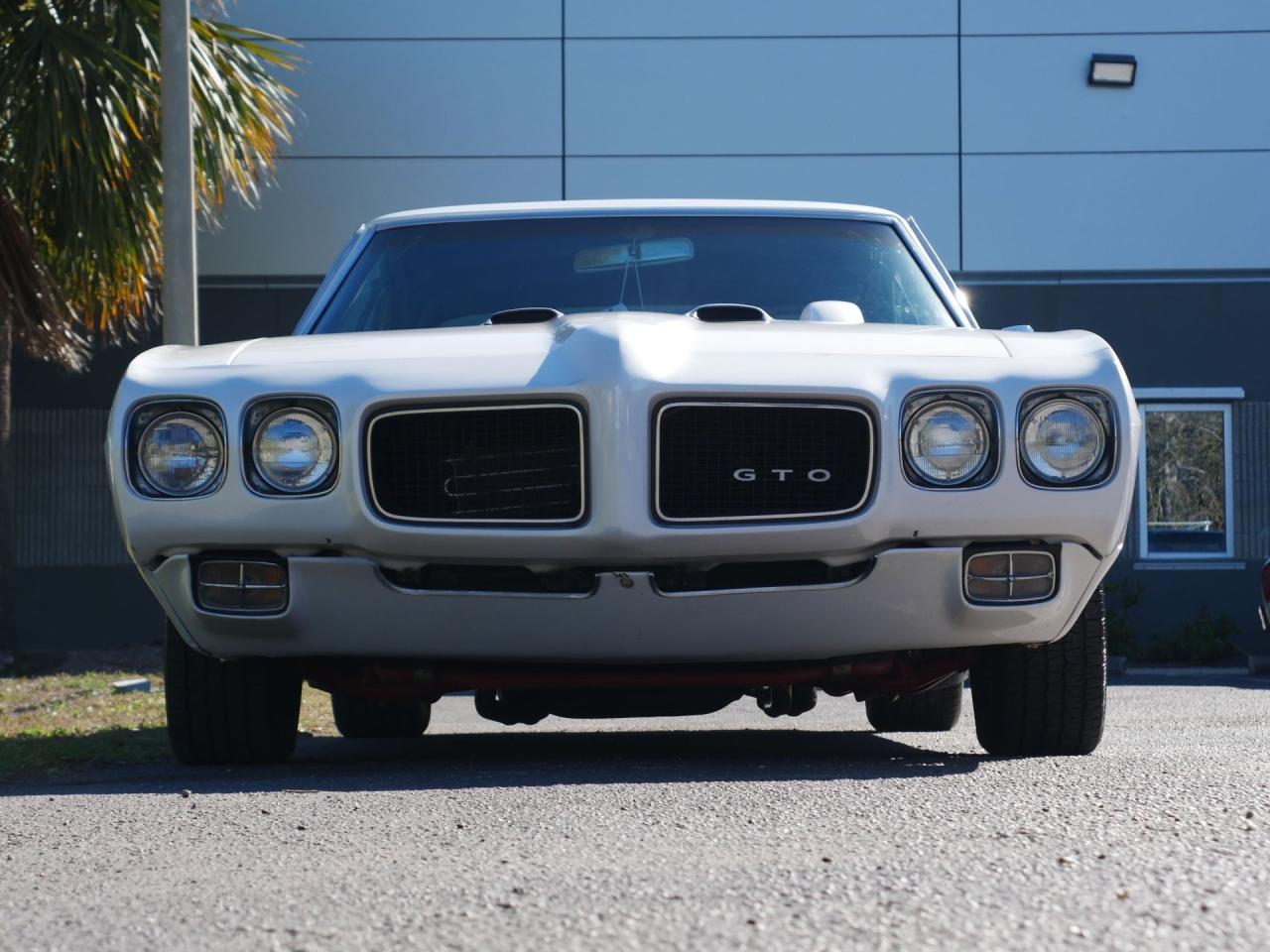 1970 Pontiac GTO Judge Tribute