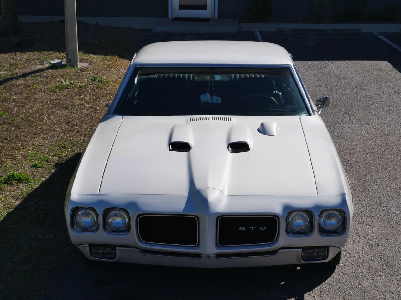 1970 Pontiac GTO Judge Tribute