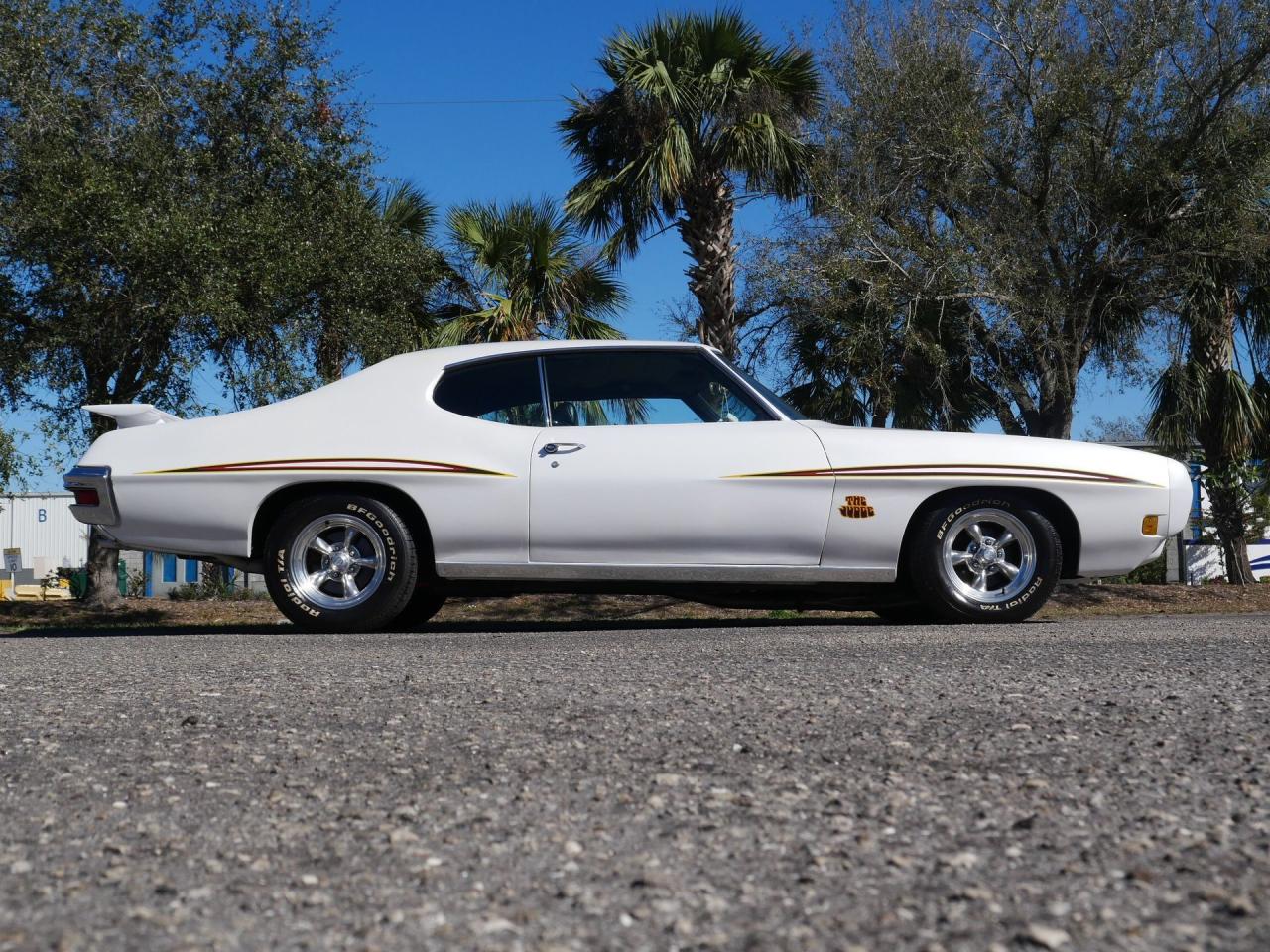 1970 Pontiac GTO Judge Tribute