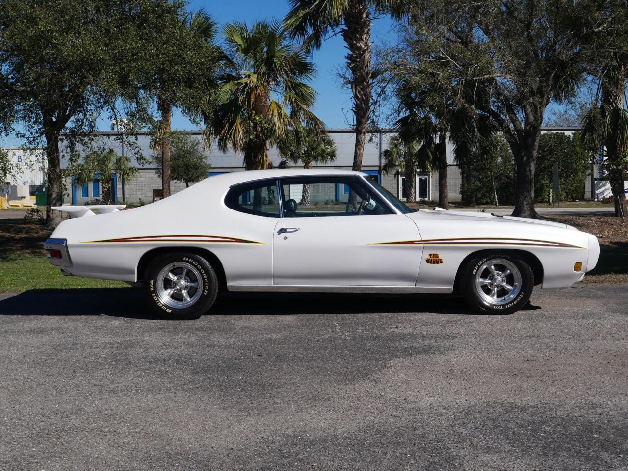 1970 Pontiac GTO Judge Tribute