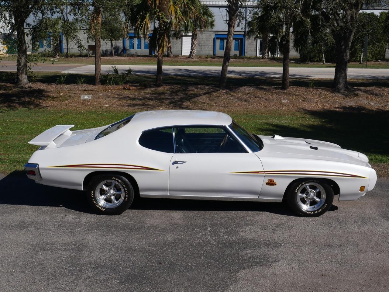 1970 Pontiac GTO Judge Tribute