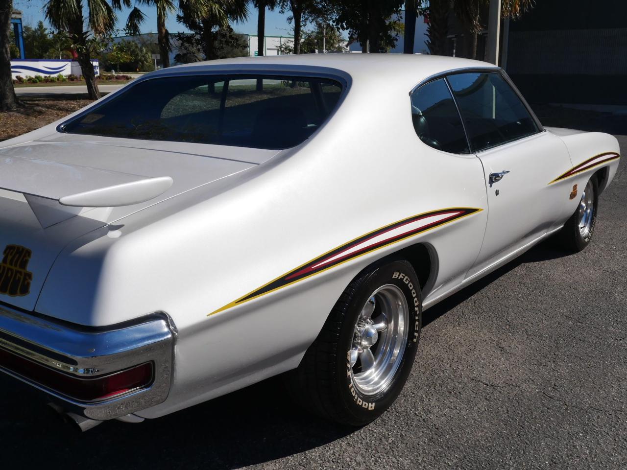 1970 Pontiac GTO Judge Tribute