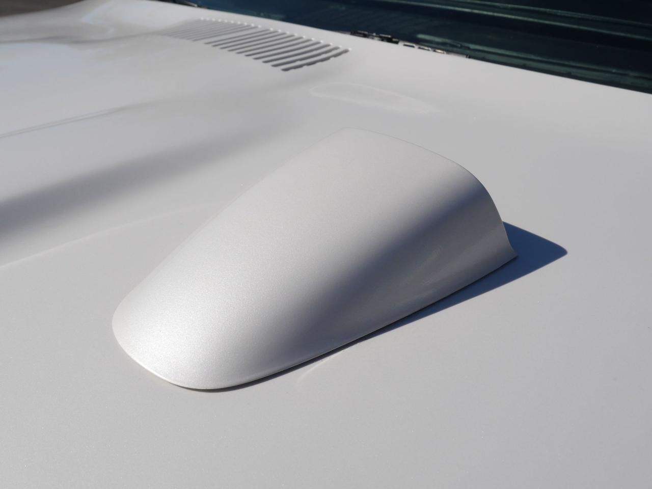 1970 Pontiac GTO Judge Tribute