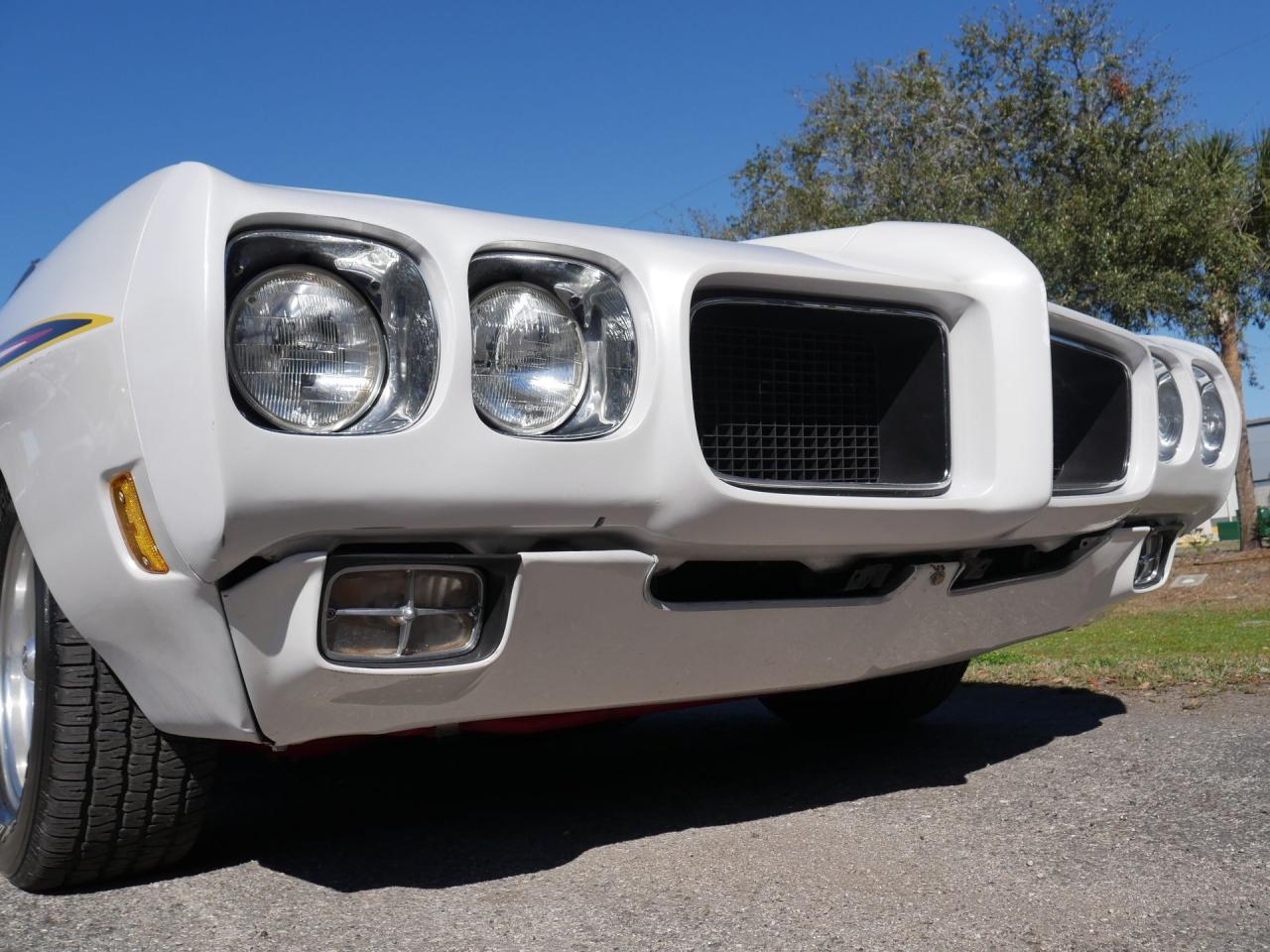 1970 Pontiac GTO Judge Tribute