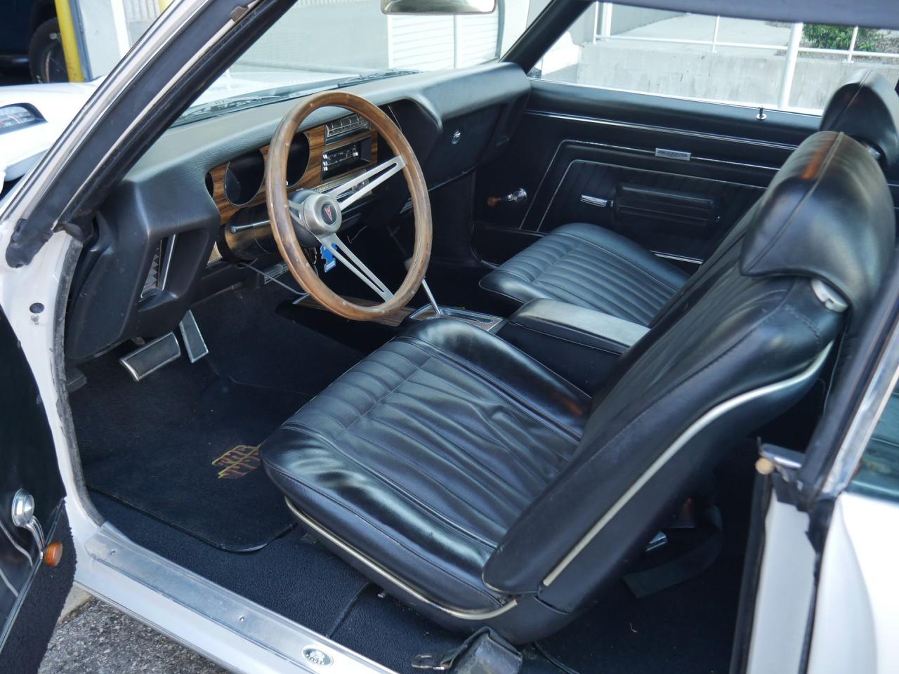 1970 Pontiac GTO Judge Tribute