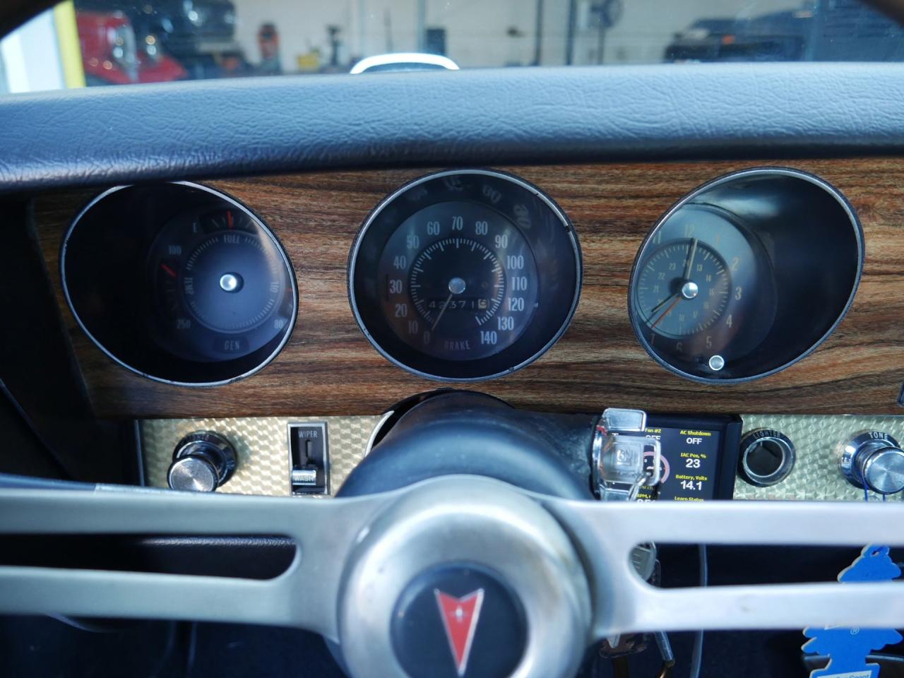 1970 Pontiac GTO Judge Tribute