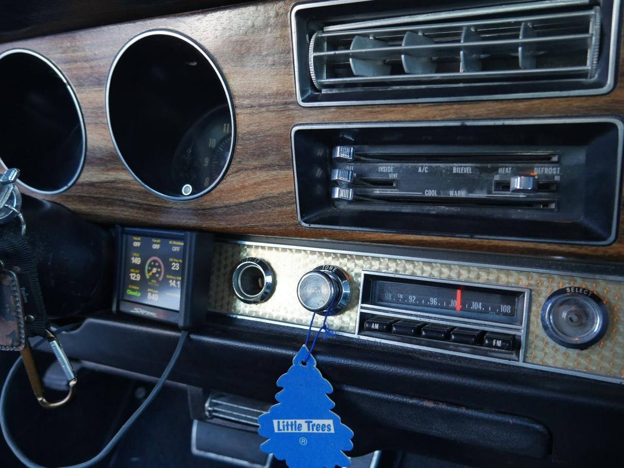 1970 Pontiac GTO Judge Tribute