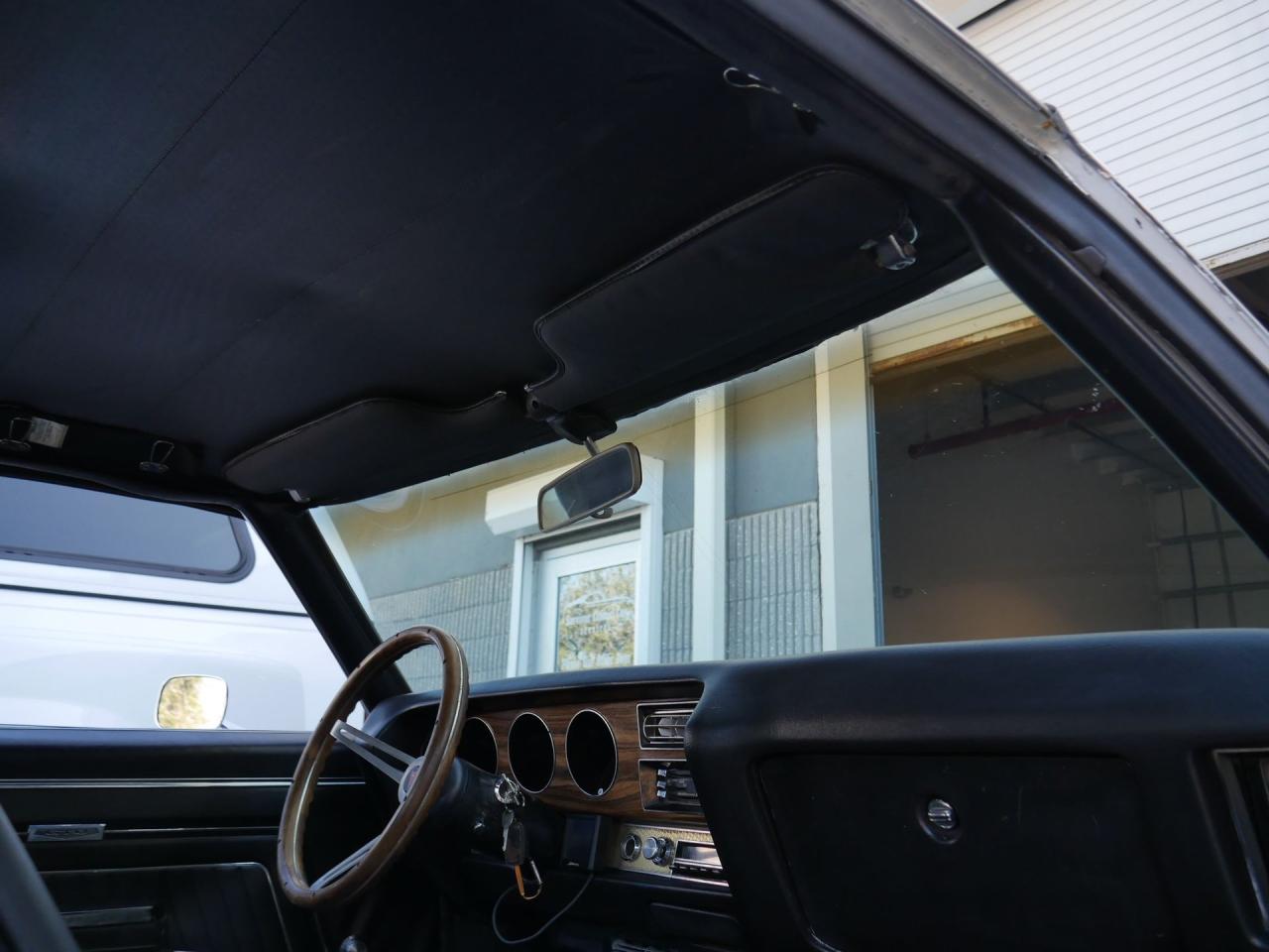 1970 Pontiac GTO Judge Tribute