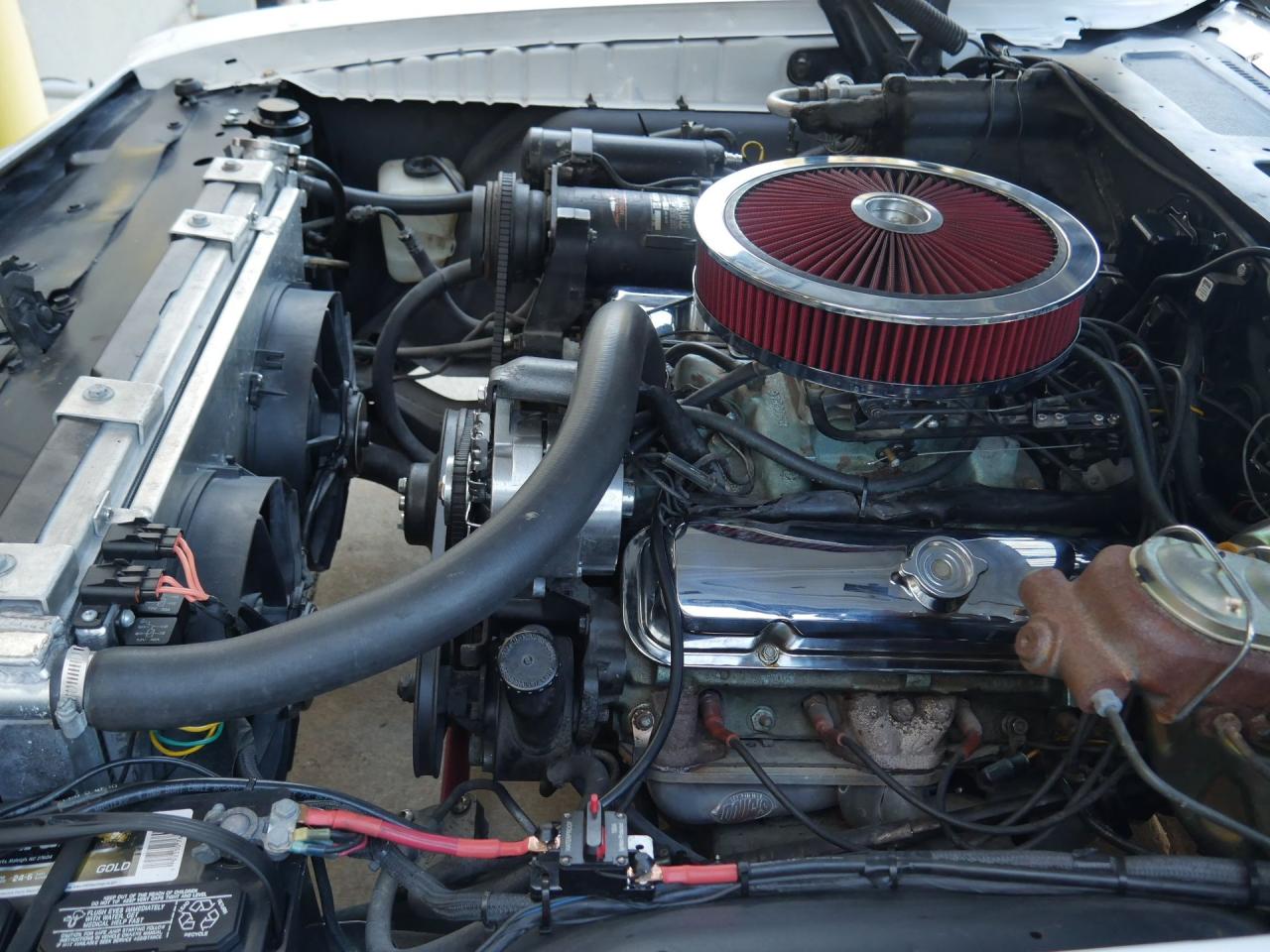 1970 Pontiac GTO Judge Tribute