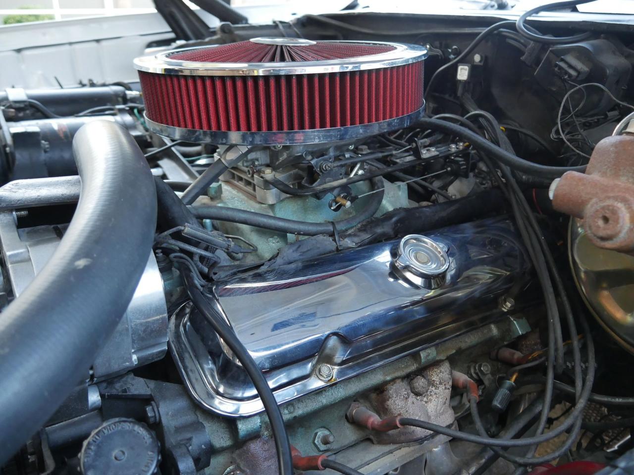 1970 Pontiac GTO Judge Tribute