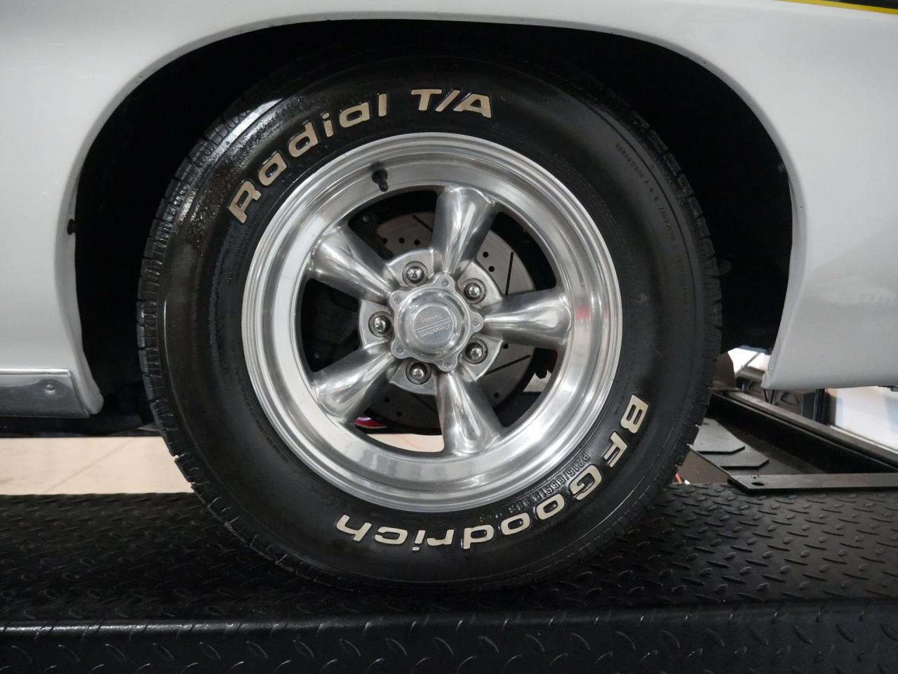 1970 Pontiac GTO Judge Tribute