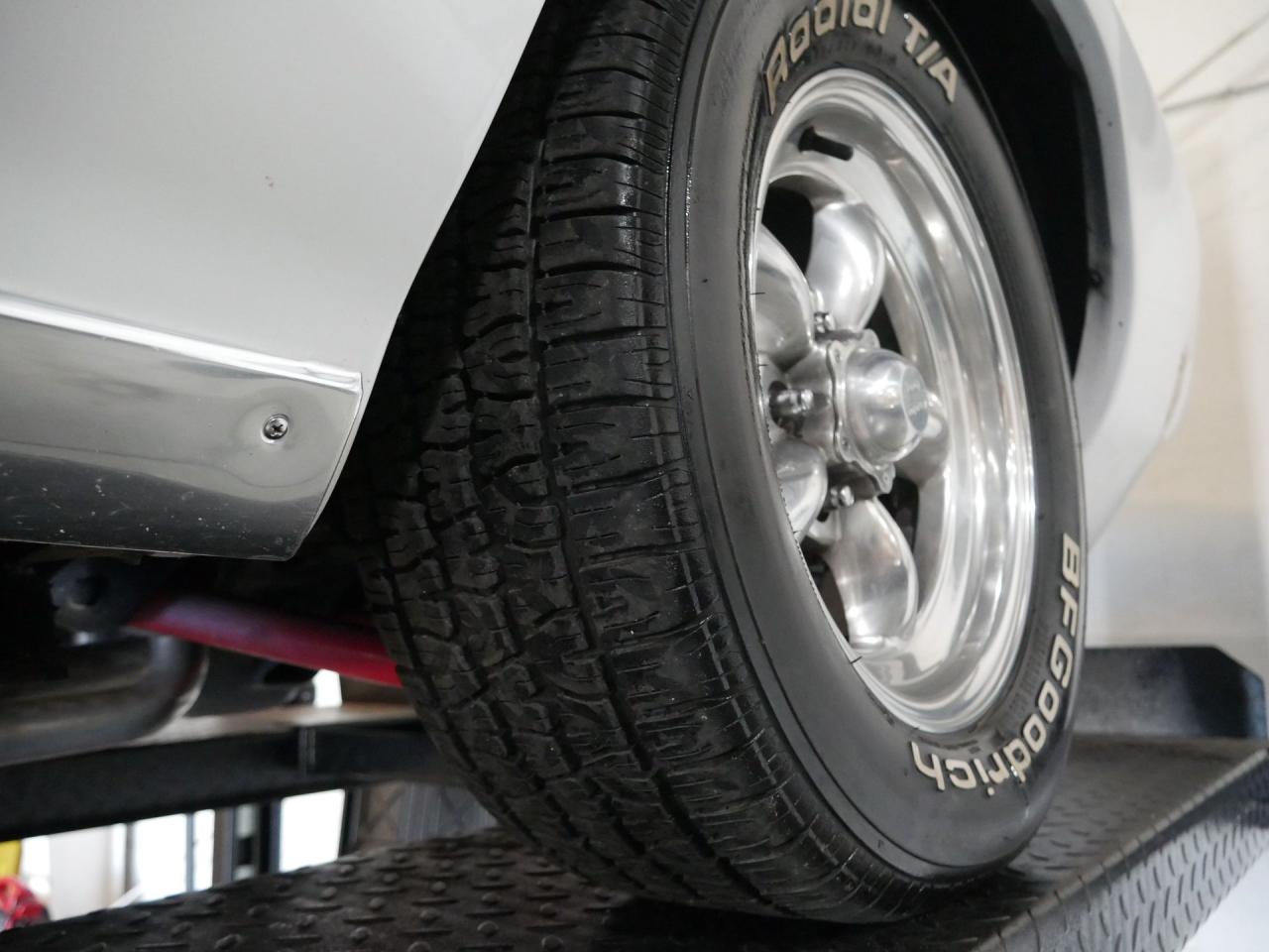 1970 Pontiac GTO Judge Tribute