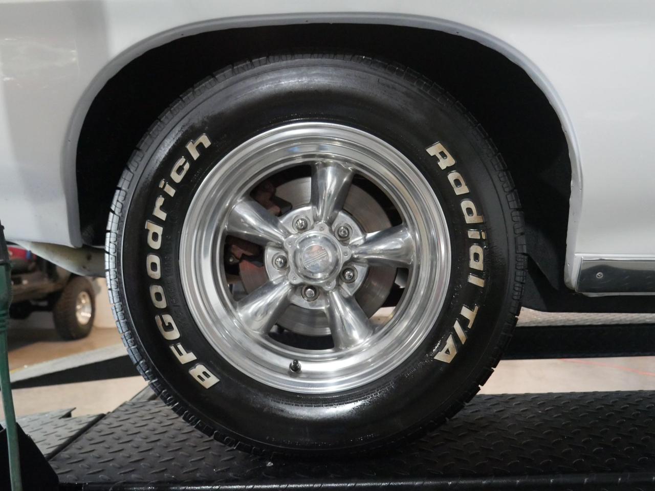 1970 Pontiac GTO Judge Tribute