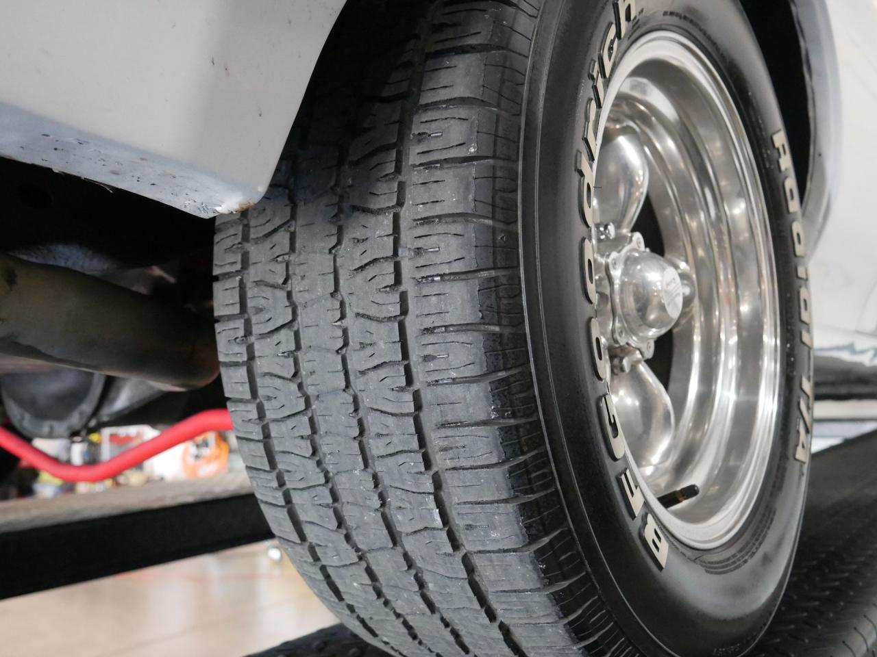 1970 Pontiac GTO Judge Tribute