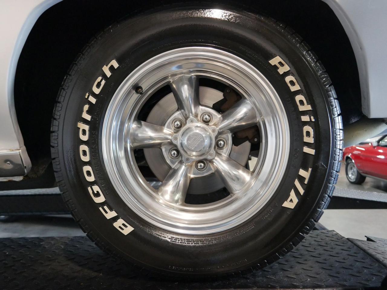 1970 Pontiac GTO Judge Tribute