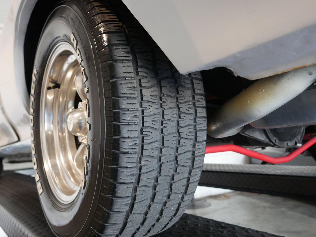 1970 Pontiac GTO Judge Tribute