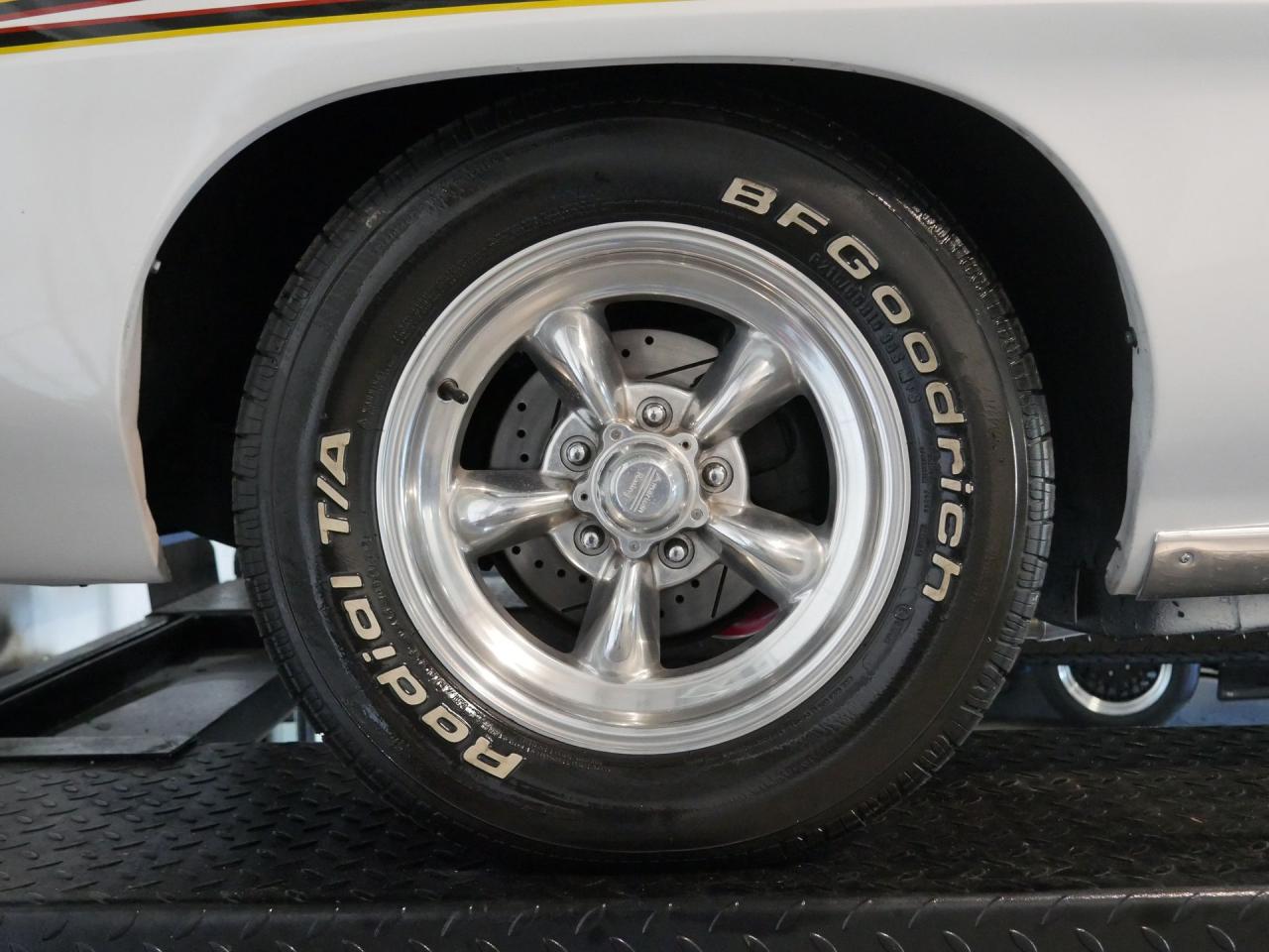 1970 Pontiac GTO Judge Tribute