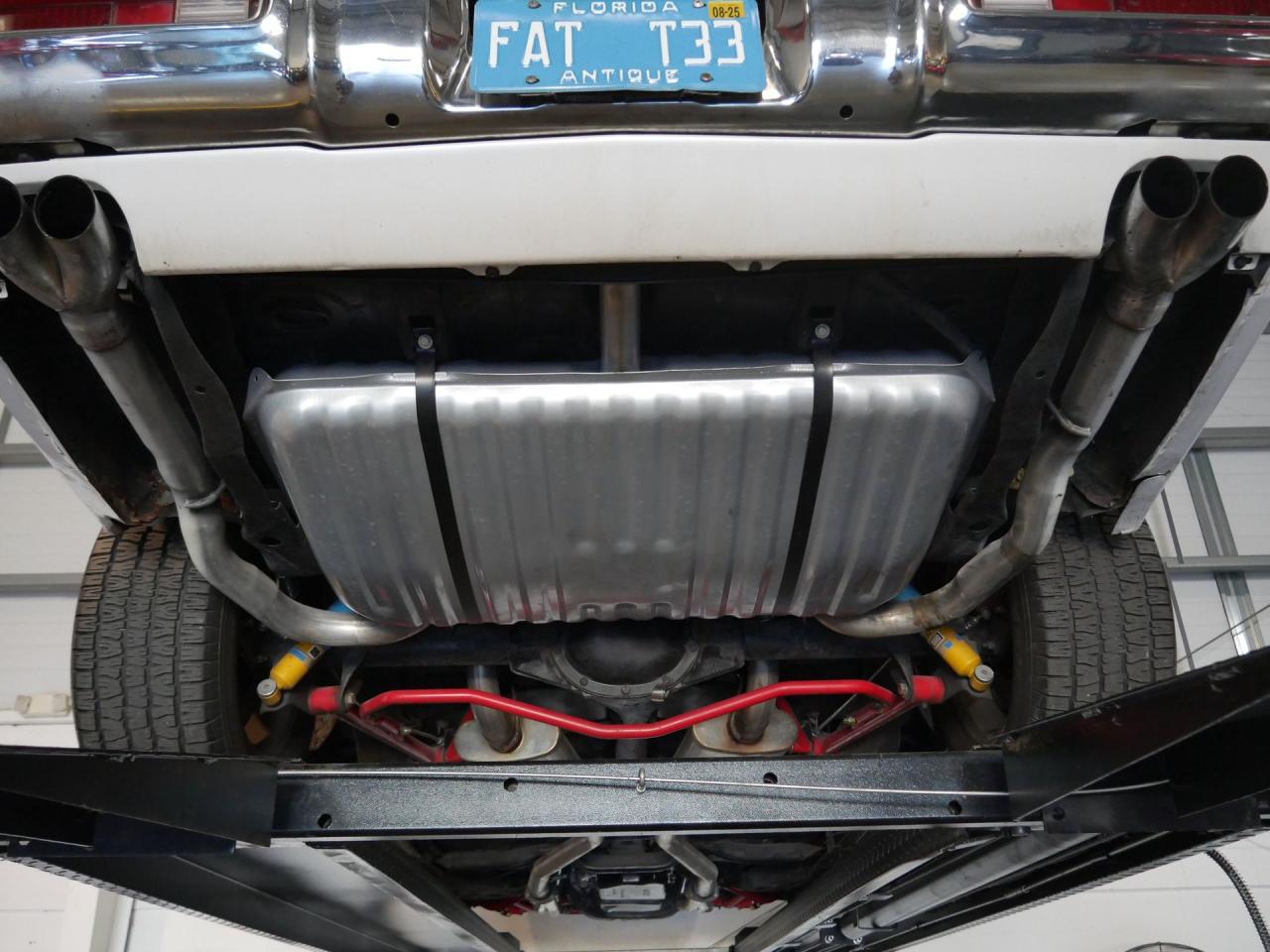 1970 Pontiac GTO Judge Tribute