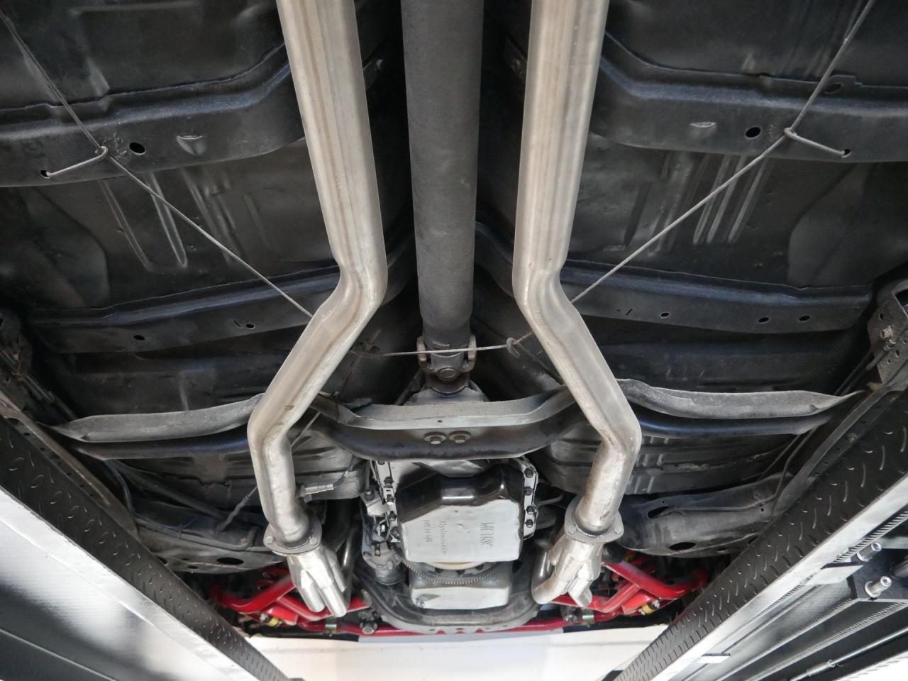 1970 Pontiac GTO Judge Tribute