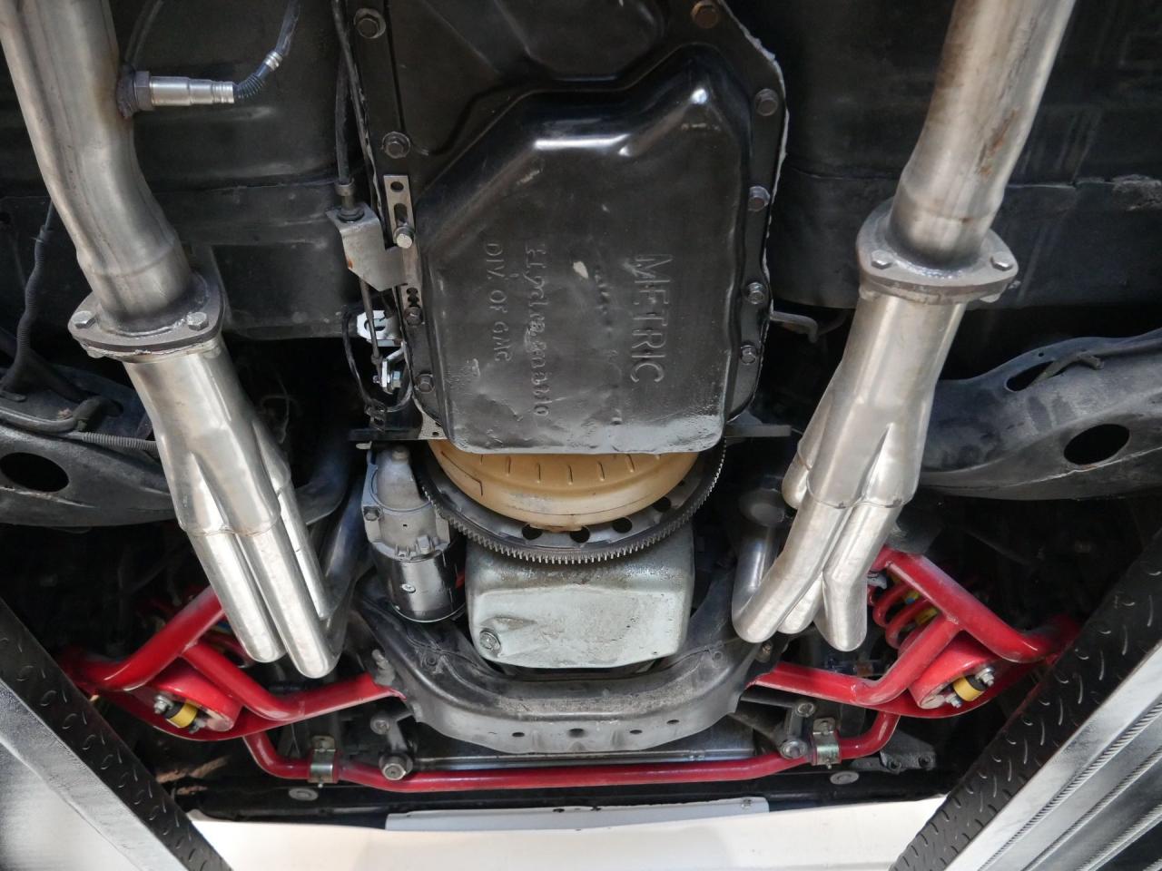 1970 Pontiac GTO Judge Tribute