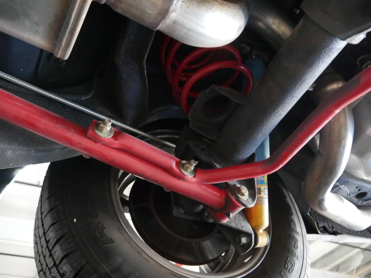 1970 Pontiac GTO Judge Tribute