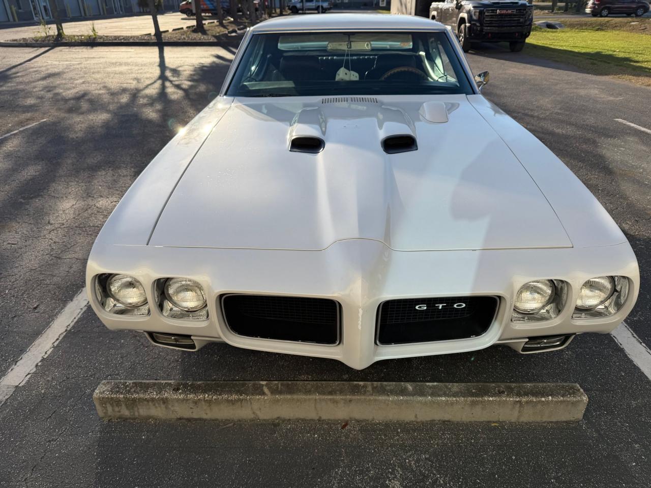 1970 Pontiac GTO Judge Tribute