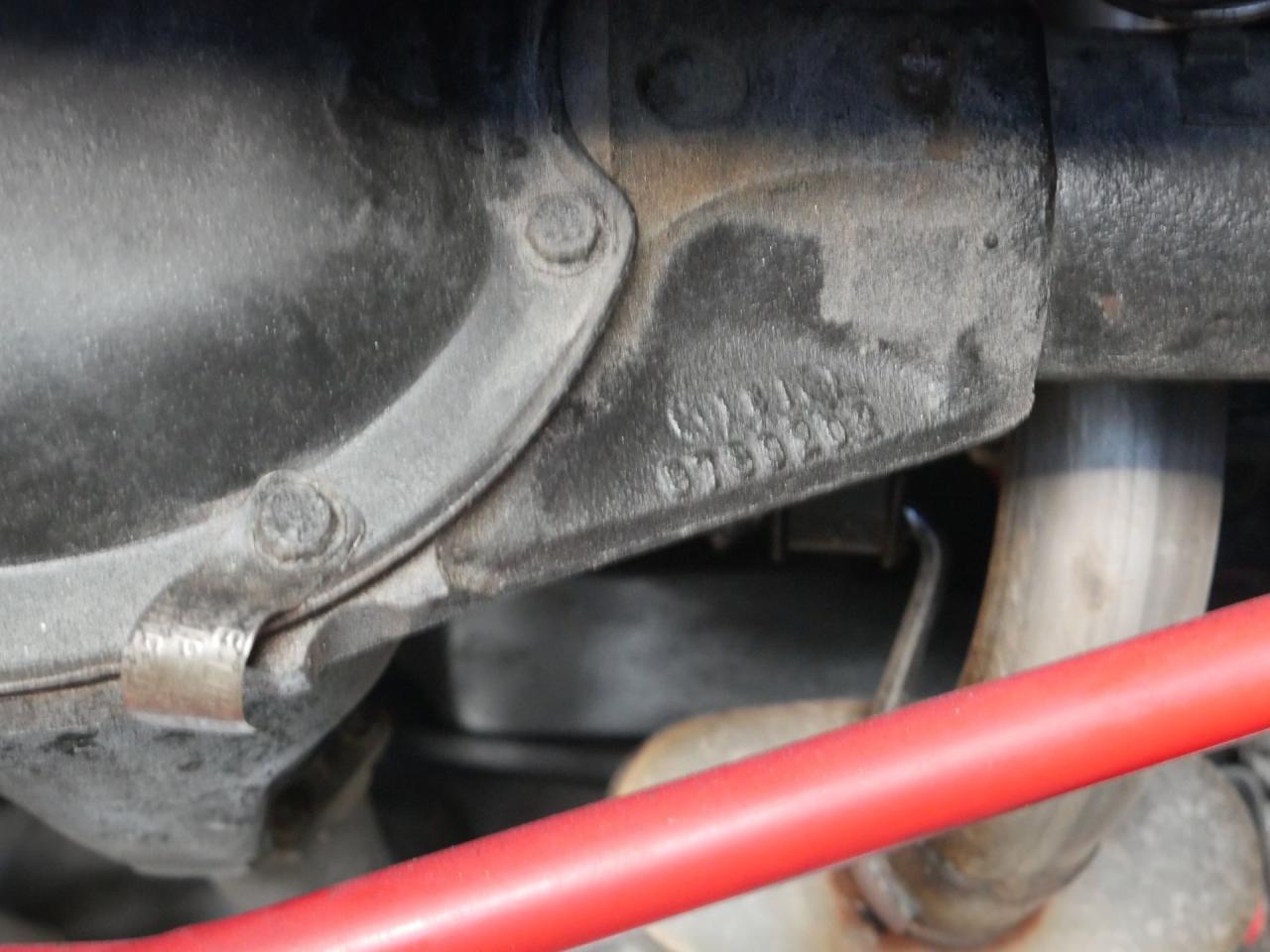 1970 Pontiac GTO Judge Tribute