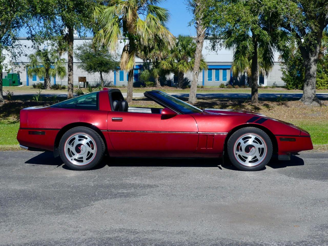 1989 Chevrolet Corvette Coupe