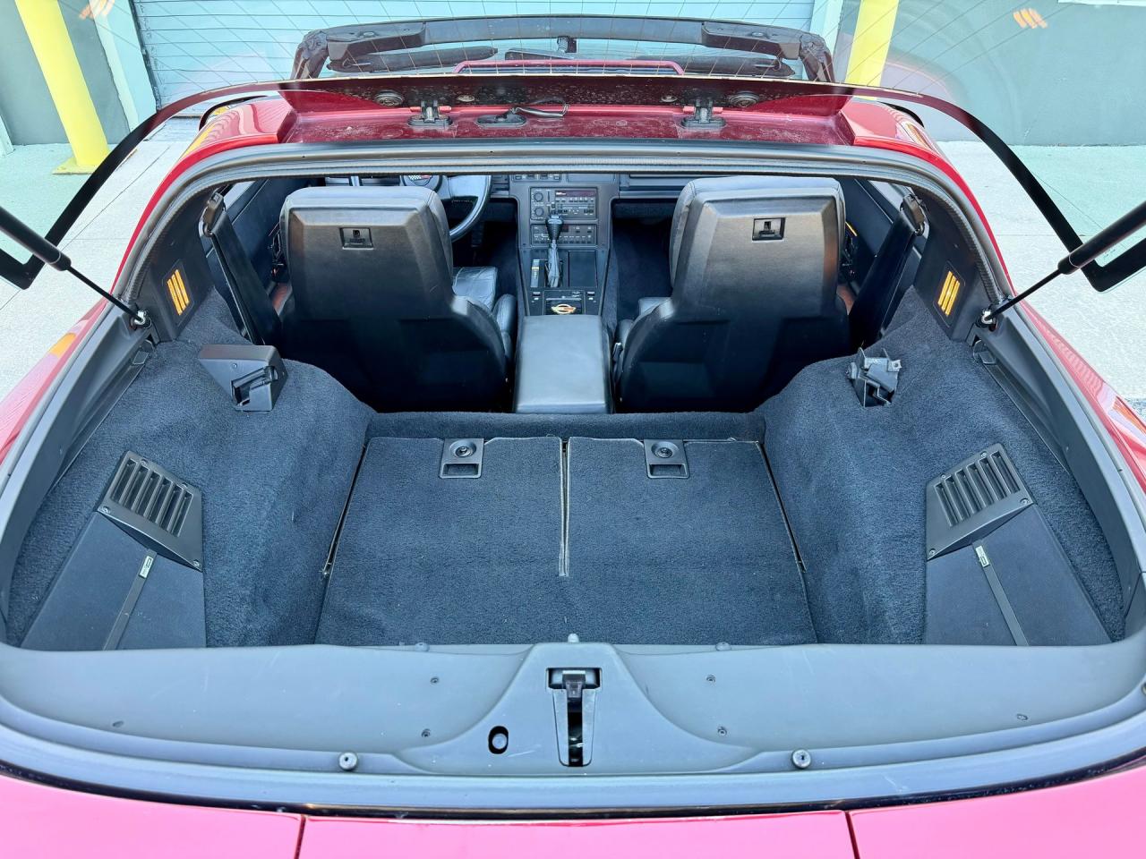 1989 Chevrolet Corvette Coupe