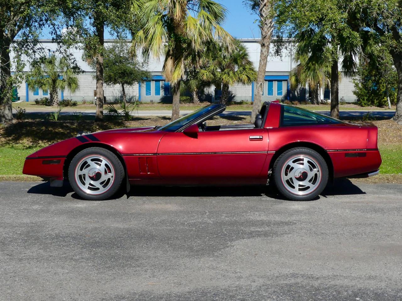 1989 Chevrolet Corvette Coupe