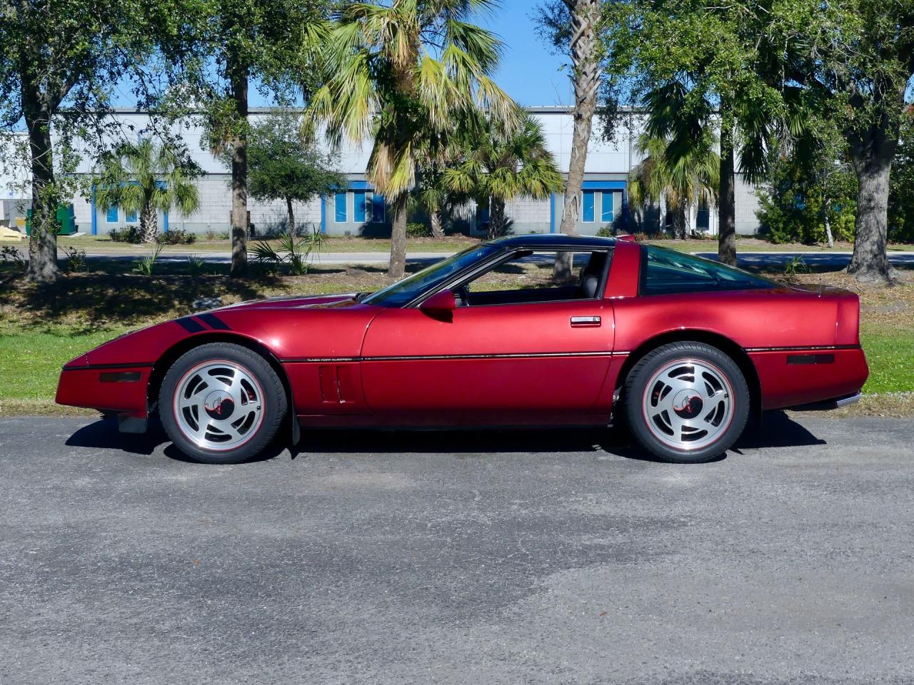 1989 Chevrolet Corvette Coupe