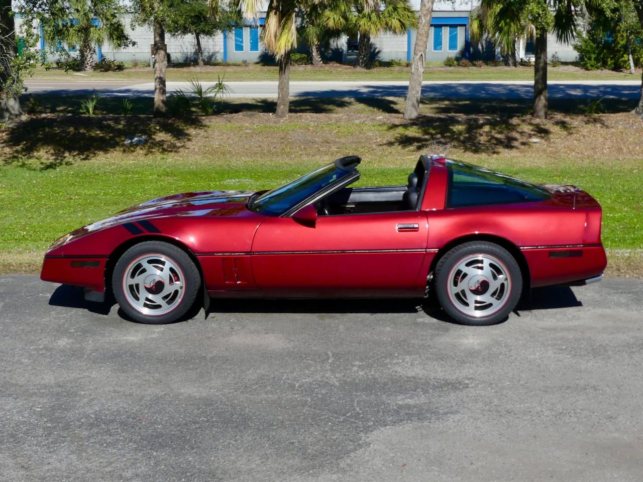 1989 Chevrolet Corvette Coupe