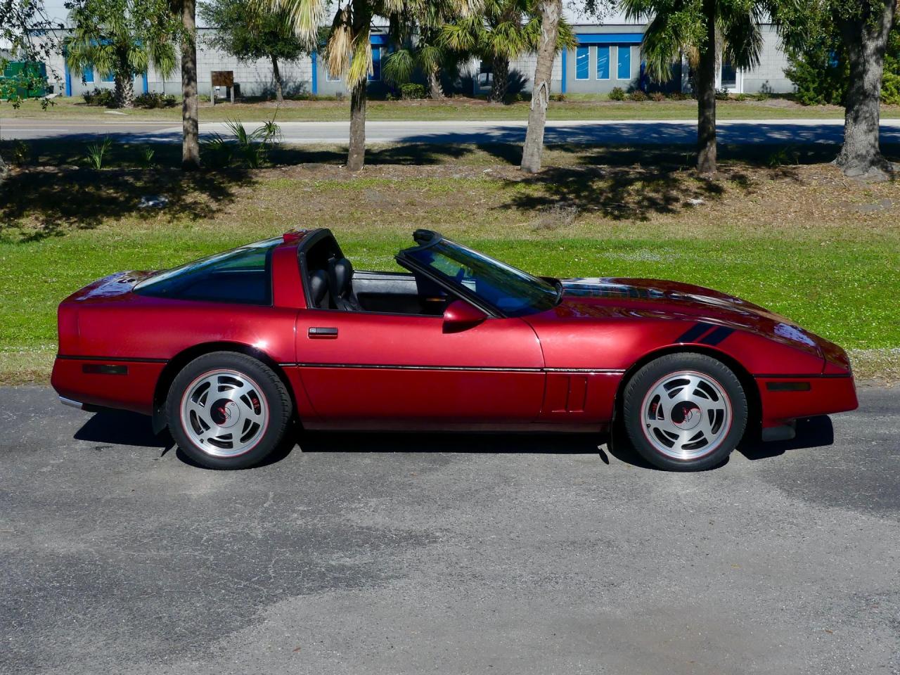 1989 Chevrolet Corvette Coupe