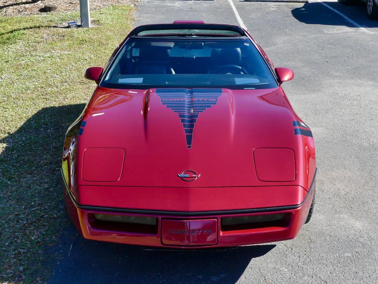 1989 Chevrolet Corvette Coupe